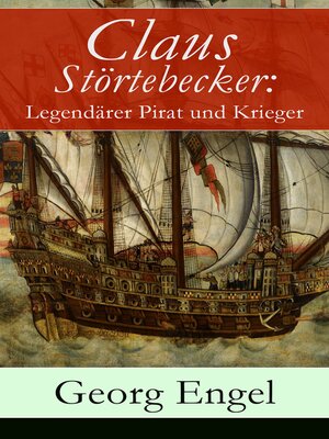 cover image of Claus Störtebecker